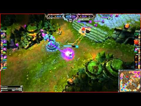 [SnowGui] Better Nerf Kennen