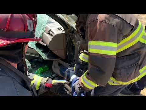 Extrication Dash Lift or Roll Techniques
