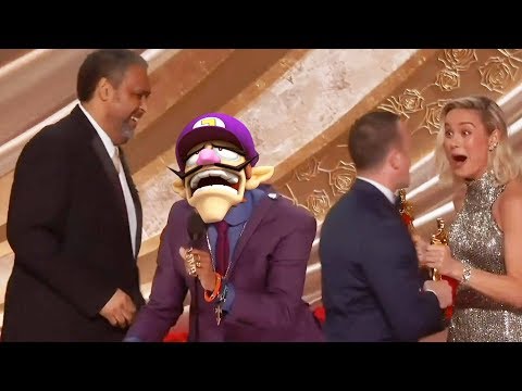 Adum & Pals: The 2019 Academy Awards