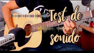 Video thumbnail for Test de la guitarra Fender FA-100 by JDLB