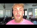 JAKE PAUL FIRST WORDS ON REMATCHING TYRON WOODLEY; GOES IN ON "SHADY" FURY FAMILY & TOMMY FURY