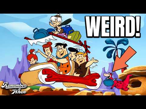 The Flintstones (1960): 15 Weird Facts You Didn't Know