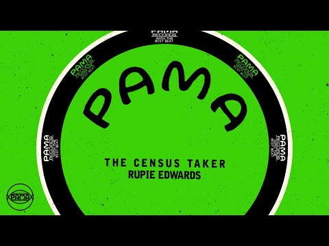 Rupie Edwards - The Census Taker (Official Audio) | Pama Records