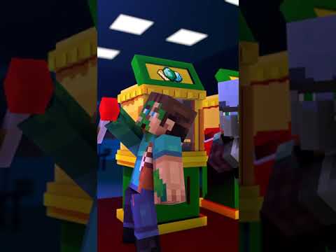 Gambling in Minecraft be like... #minecraft #beckbrojack #gaming