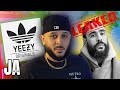 Adidas Fear Of God Has Leaked Rebrand Teased After YEEZY JA News