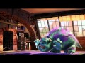 Monsters Inc Official Trailer HD