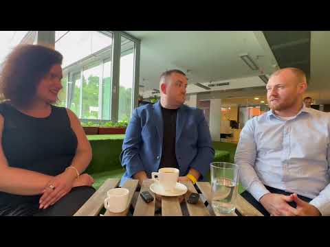 Sharry and HID Talk About Mobile Access and Apple Wallet