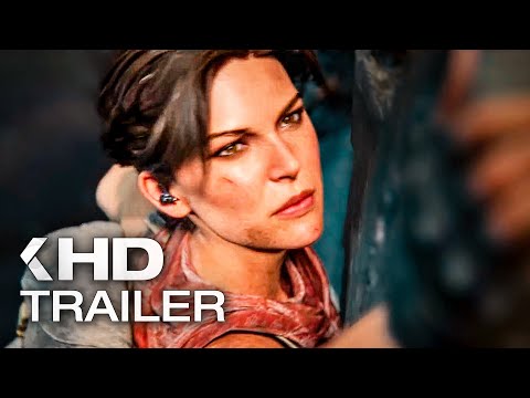 TOMB RAIDER: CATALYST Teaser Trailer (2027)