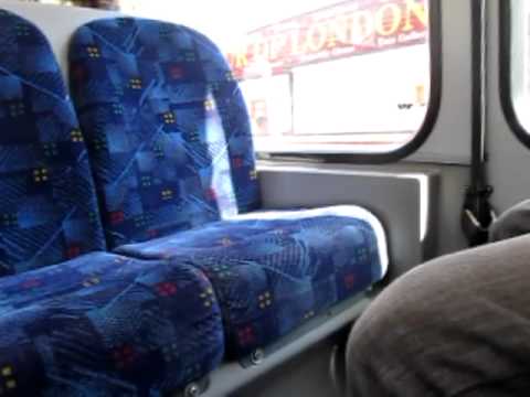 Loud Voith!Go ahead WVL4 LG02 KGX On 11 Wright Eclipse Gemini B7TL