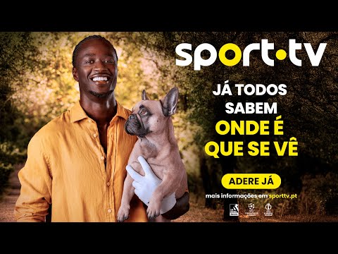 Everyone already knows where to watch | sport tv