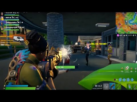 YouTube video