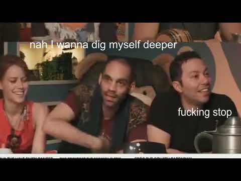 Critical Role: Tiberius' "Half-Chub"