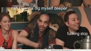 Critical Role: Tiberius&#39; &quot;Half-Chub&quot;