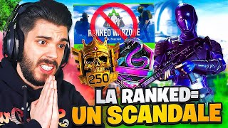 LA RANKED = UNE HONTE , CE MODE VA RUINER WARZONE 2