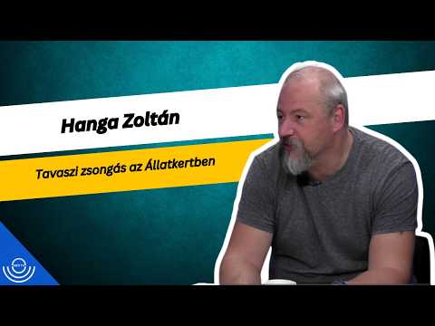 Pirkadat: Hanga Zoltán – Tavaszi zsongás az Állatkertben