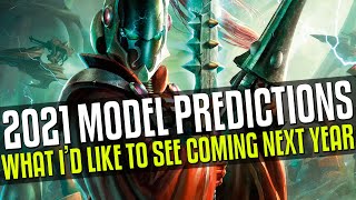 2021 Model Predictions and Wants