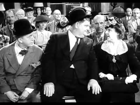 O Gordo e o Magro (Dublado PT-BR) - Mestre do Baile