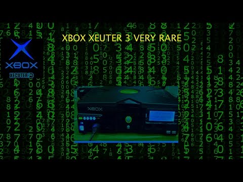 CUSTOM ORIGINAL XBOX ONE- XECUTER 3 (A RARITY)