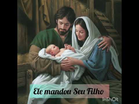 Hino primária "Ele mandou Seu Filho"