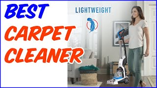 10 Best Carpet Cleaners 2020