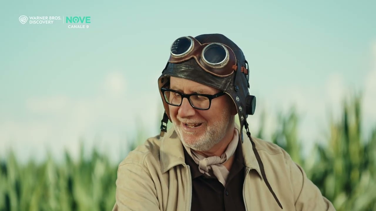 Che tempo che fa | Vacanze separati? MAI! 🏍️