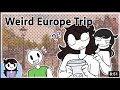 My Strange Trip to Europe w TimTom (Jaiden Animations) (deleted video)
