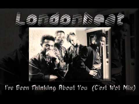Londonbeat - I've Been Thinking About You (C'est Wot Mix)