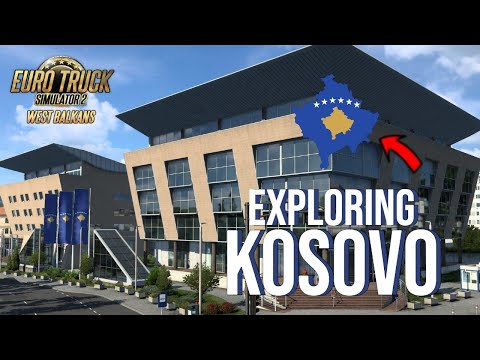 Exploring the West Balkans - Kosovo