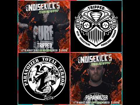 Tripped vs Paranoizer - Underground Farts