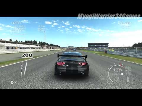 Let's Play GRID AUTOSPORT  Part 1 - OVERFANGASMING