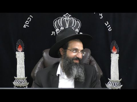 הלכות שבת - ס' - דיני הפטרה וברכותיה 🕯 משנה ברורה סימן רפד | חלק 474 | הרב שי עובד