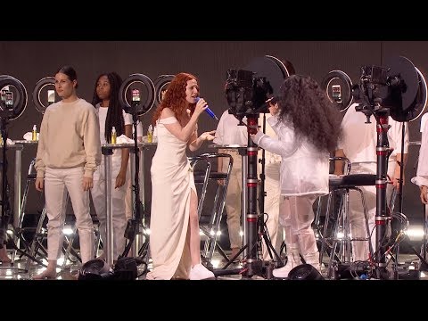 Jess Glynne - Thursday (Live from the BRITs 2019) ft. H.E.R.
Jess Glynne - Thursday (Live from the BRITs 2019) ft. H.E.R.