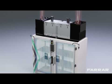 Congélateur -80°C - ULC - Farrar™