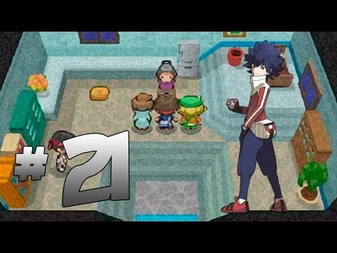 LP Pokémon Blanco 2: Episodio 21 - La Leyenda del Pokémon Destructor