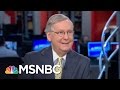 Mitch McConnell Says Merrick Garland Is No Moderate | Morning Joe | MSNBC