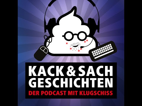 #163: Süchtig nach Zocken | mit Profi-Streamer Kimuh - Kack & Sachgeschichten