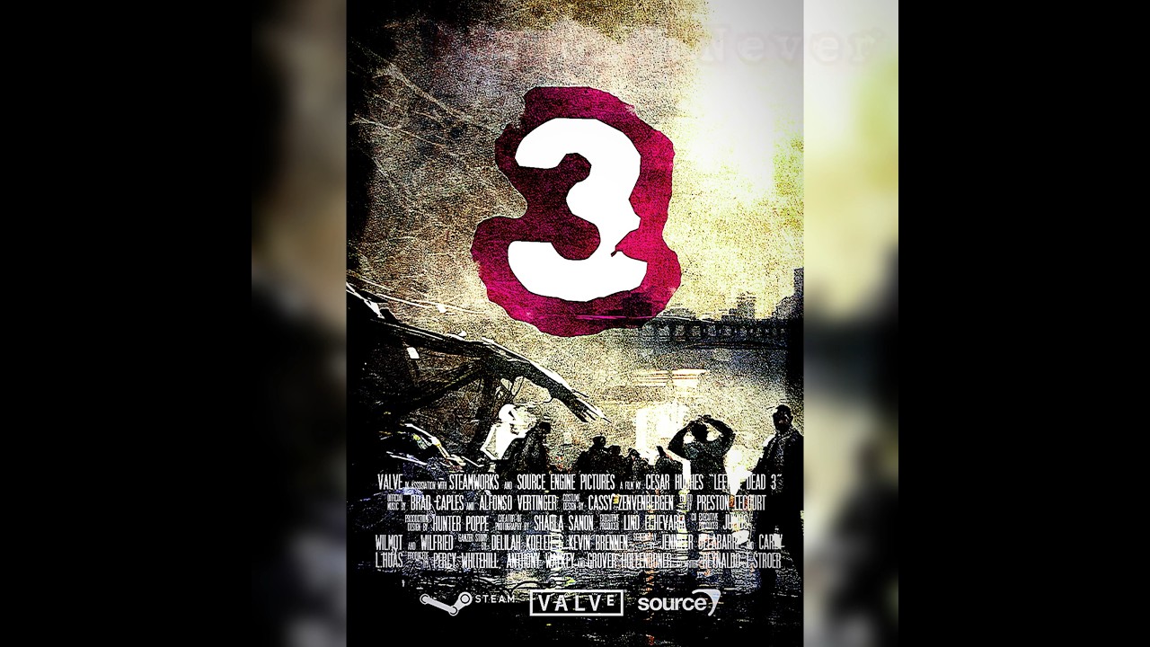 Left 4 Dead 2 trailer thumbnail