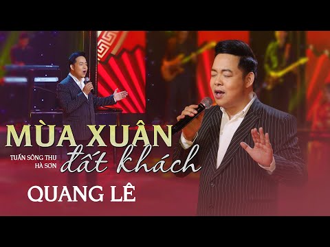 Mùa xuân đất khách - Quang Lê