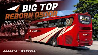 Download lagu MERCY LAWAS KELAS ATAS ! Trip Report bus AgraMas BM 66 O500R 1836 Jakarta - Wonogiri mp3 Download lagu MERCY LAWAS KELAS ATAS ! Trip Report bus AgraMas BM 66 O500R 1836 Jakarta - Wonogiri mp3