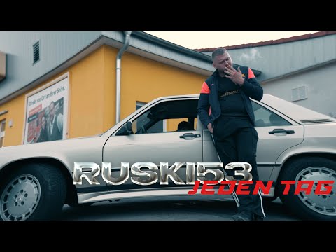 RUSKI53 - JEDEN TAG (PROD. BY SPORTY & ARCX)