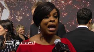 Niecy Nash ("Claws") on what TV character she would like to play - 2017 Creative Arts Emmys