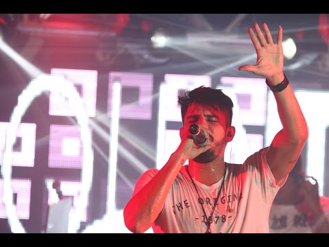 Banda Quinto Round no Subúrbia - Aracaju/SE