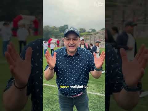 Entrega del Estadio Municipal de Gramalote #gramalote