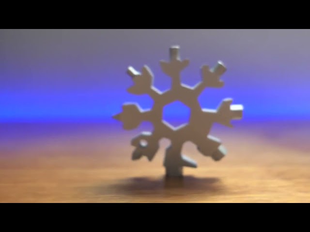 مفاتيح الثلج متعددة الاستخدامات