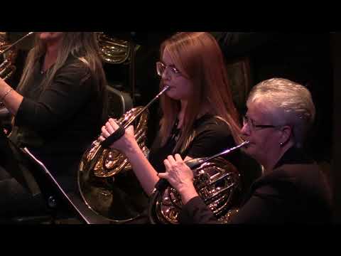 GCC Community Band - Cajun Folk Songs