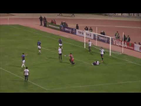 Resumen San Jose 2 - 0 Sport Boys