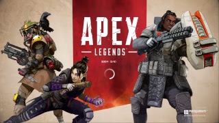 apex 　＜特訓＞　　　初見さん歓迎  　参加型　みんな久しぶり！