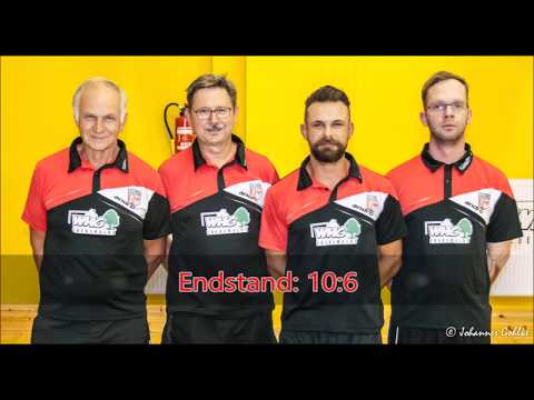 TTC Finow 7. Herren - ESV Angermünde II [1. Kreisklasse Barnim]