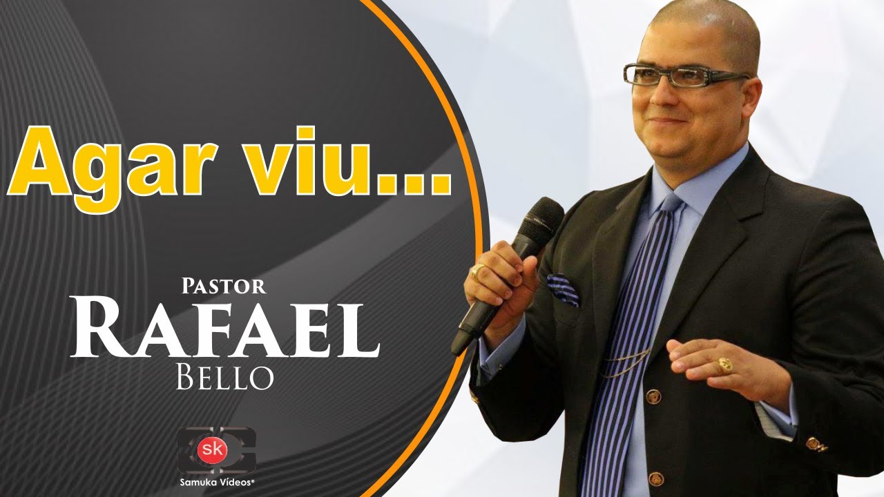 Pr. Rafael Bello | Agar viu...
