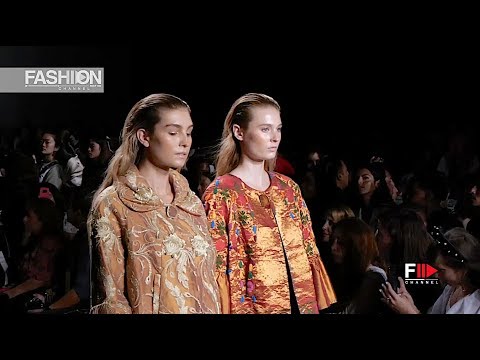 SUKAZ - FLYING SOLO SS 2020 New York - Fashion Channel